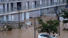 Clubes de fútbol españoles se pronuncian por tragedia en Valencia