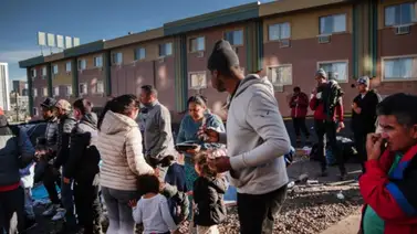 Denver estudia habilitar nuevo refugio para migrantes Denver estudia habilitar nuevo refugio para migrantes
