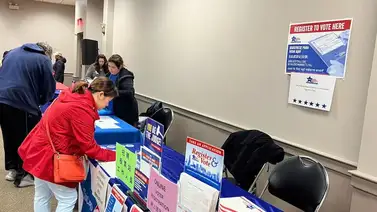 Presidenciales en EEUU: Todo lo que tienes que saber  para votar en Miami Presidenciales en EEUU: Todo lo que tienes que saber  para votar en Miami