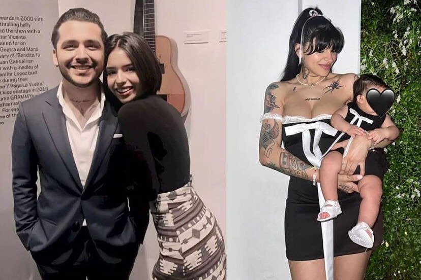 Cazzu habla por primera vez sobre Christian Nodal y Ángela Aguilar Cazzu habla por primera vez sobre Christian Nodal y Ángela Aguilar
