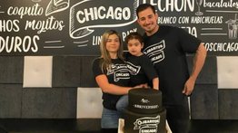 jibaritos y mas restaurante venezolanos chicago regala comida