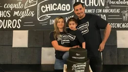 jibaritos y mas restaurante venezolanos chicago regala comida