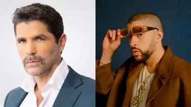 Las duras palabras de Eduardo Verástegui a Bad Bunny ¿Qué pasó? Las duras palabras de Eduardo Verástegui a Bad Bunny ¿Qué pasó?