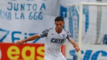 Muere Franco Pardal defensor de Tristán Suárez en trágico accidente