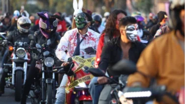 "Rodadas del Terror" en Valencia causan zozobra (+COMUNICADO)