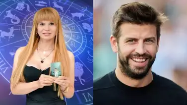La fuerte predicción de Mhoni Vidente sobre Gerard Piqué y Clara Chía La fuerte predicción de Mhoni Vidente sobre Gerard Piqué y Clara Chía