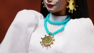 Conozca la nueva Barbie creada en honor al "Día de Muertos" (+Fotos)