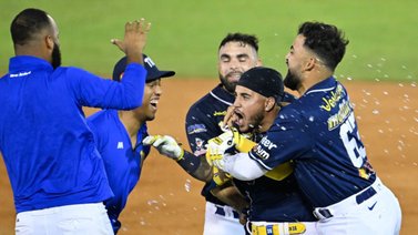 Magallanes dejó en el terreno a Caribes y cortó la mala racha (+VIDEO)