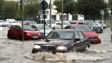 Activan alerta roja en ciudad española por la Dana este #31Oct Activan alerta roja en ciudad española por la Dana este #31Oct