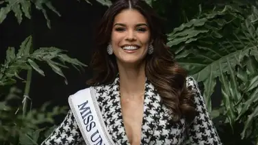 Ileana Márquez Pedroza devela quién es su compañera de cuarto en el Miss Universo  Ileana Márquez Pedroza devela quién es su compañera de cuarto en el Miss Universo