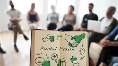 Salud mental Salud mental