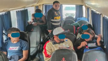 Expulsan a venezolanos por ingreso ilegal (+DETALLES)