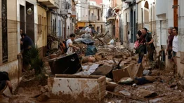 Bombero venezolano describe tragedia por inundaciones en España