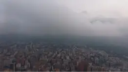 Entérese: ¿Hay peligro de DANA en Venezuela? 