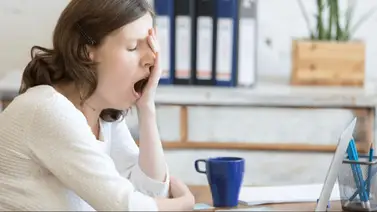 Si te cuesta hacer las tareas domésticas puedes tener fatiga mental  Si te cuesta hacer las tareas domésticas puedes tener fatiga mental