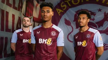 Aston Villa y Black Sabbath lanzan colección especial para Halloween Aston Villa y Black Sabbath lanzan colección especial para Halloween