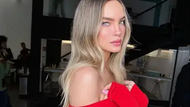 Belinda aterra a sus seguidores con estas imágenes Belinda aterra a sus seguidores con estas imágenes