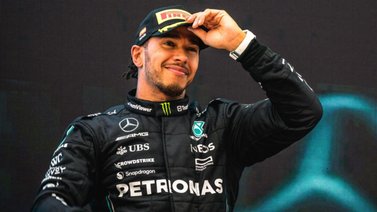 Hamilton rendirá homenaje a Ayrton Senna en el GP de Sao Paulo
