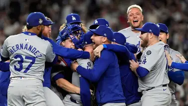 La suma millonaria que recibirán los Dodgers tras ganar la Serie Mundial La suma millonaria que recibirán los Dodgers tras ganar la Serie Mundial