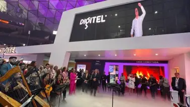 Digitel realiza primera llamada holográfica con tecnología 5G en Venezuela Digitel realiza primera llamada holográfica con tecnología 5G en Venezuela