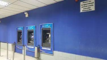 Aumentan límites para retirar efectivo en cajeros Mercantil (+Monto) Aumentan límites para retirar efectivo en cajeros Mercantil (+Monto)