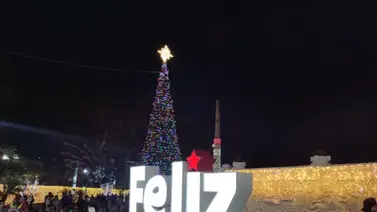 Concierto por el encendido de la Navidad en plaza de Caracas: entrada gratuita Concierto por el encendido de la Navidad en plaza de Caracas: entrada gratuita