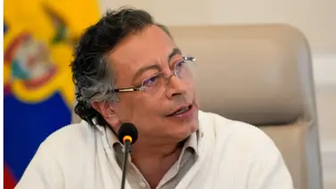 Petro expulsa la delegación diplomática de Israel: denuncia crimen internacional de Natanyahu Petro expulsa la delegación diplomática de Israel: denuncia crimen internacional de Natanyahu