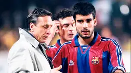 La herencia de Johan Cruyff: origen del estilo de juego del FC Barcelona