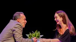 "Escenas de la vida conyugal": la comedia romántica extiende su temporada en Caracas