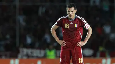 Juan Arango: el zurdazo que abrió la puerta de Europa y el alma de La Vinotinto Juan Arango: el zurdazo que abrió la puerta de Europa y el alma de La Vinotinto