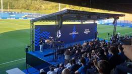 Deportivo de La Coruña homenajea al entrenador Arsenio Iglesias con su nueva ciudad deportiva: así es el multimillonario proyecto del club