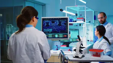 Esperanza de diagnóstico temprano de Parkinson: visualizan por primera vez proteínas que anticipan los síntomas Esperanza de diagnóstico temprano de Parkinson: visualizan por primera vez proteínas que anticipan los síntomas