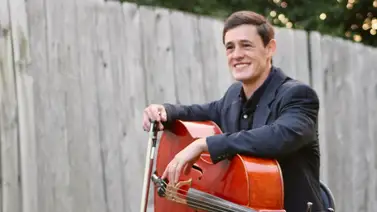 Simón Ablan enfocado en internacionalizar el arte musical de su cello Simón Ablan enfocado en internacionalizar el arte musical de su cello