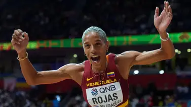 La reina que vuela: Yulimar Rojas y el récord mundial La reina que vuela: Yulimar Rojas y el récord mundial