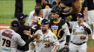 El equipo de la capital: historia y dinastía de los Leones del Caracas El equipo de la capital: historia y dinastía de los Leones del Caracas