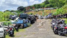 El INTT acelera la desincorporación de vehículos en estacionamientos de guarda y custodia: sepa más