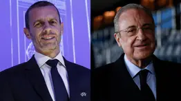 Negociación histórica: Superliga propone a UEFA un nuevo formato para la Champions League