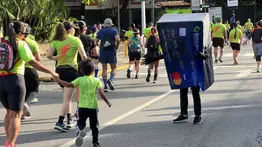 Gatorade Caracas Rock 10K: Bancamiga se activa con innovación financiera y compromiso social