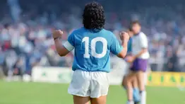 Diego Armando Maradona: entre el genio divino y la autodestrucción