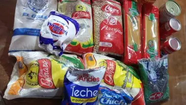 Petare recibe bolsas CLAP de octubre: conozca los productos que trae Petare recibe bolsas CLAP de octubre: conozca los productos que trae