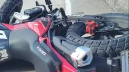 Fatal accidente en Caracas cobra la vida de un motorizado: detalles del siniestro