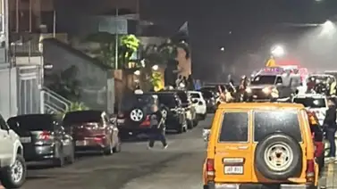 Incendio en estacionamiento de Chacao: bomberos informan pérdida total de vehículos y personas afectadas Incendio en estacionamiento de Chacao: bomberos informan pérdida total de vehículos y personas afectadas
