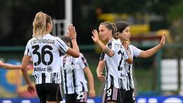 Juventus vs Benfica: El enfrentamiento inédito que define la Champions Femenina