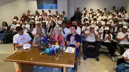 Voluntariado Ucevista: actos de canonización en Caracas contarán con el apoyo de los universitarios