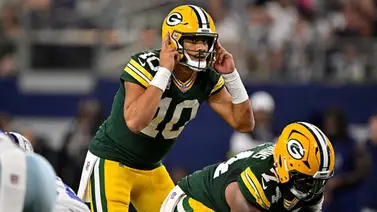 Semana 6 de la NFL en vivo y gratis por Meridiano Televisión: Cincinnati Bengals vs Green Bay Packers Semana 6 de la NFL en vivo y gratis por Meridiano Televisión: Cincinnati Bengals vs Green Bay Packers