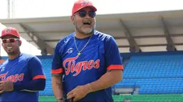 Asi fue la llegada de Oswaldo Guillén a Tigres de Aragua: ya no más escualos