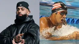 ¿Cómo Eladio Carrión pasó de ser un atleta élite a un artista urbano?: conoce su pasado en el deporte