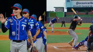 ¡Candela en Macuto! Tiburones vence a los Leones del Caracas ¡Candela en Macuto! Tiburones vence a los Leones del Caracas