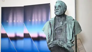 María Corina Machado gana el Premio Nobel de La Paz María Corina Machado gana el Premio Nobel de La Paz