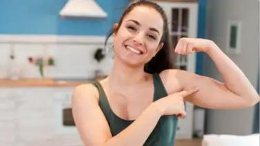 Conocido entrenador Andrew Tracey: "Con estos cinco ejercicios lograrás ganar músculos" Conocido entrenador Andrew Tracey: "Con estos cinco ejercicios lograrás ganar músculos"